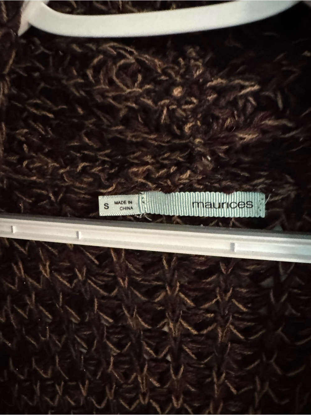 Maurice’s cardigan - Picture 4 of 6